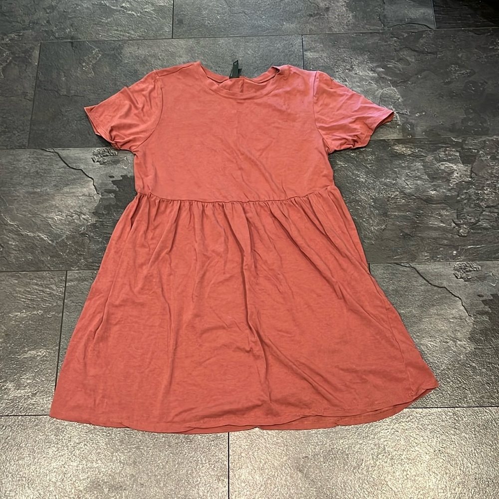 Lightweight dress
